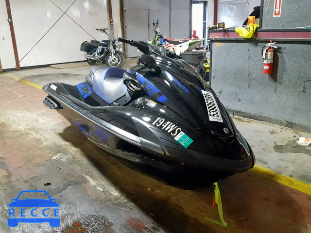 2014 YAMAHA JET SKI YAMA3872C414 зображення 0