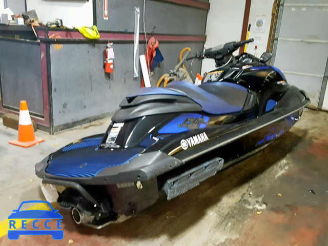 2014 YAMAHA JET SKI YAMA3872C414 зображення 3