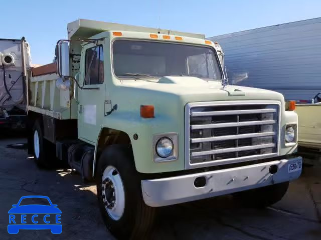 1985 INTERNATIONAL S-SERIES 1 1HTLDUYN3FHA16444 image 0