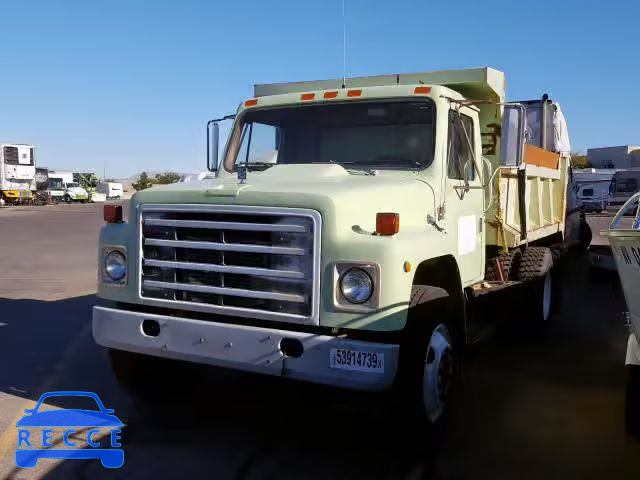 1985 INTERNATIONAL S-SERIES 1 1HTLDUYN3FHA16444 image 1