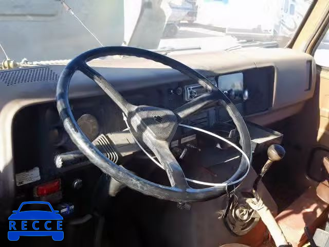 1985 INTERNATIONAL S-SERIES 1 1HTLDUYN3FHA16444 image 8