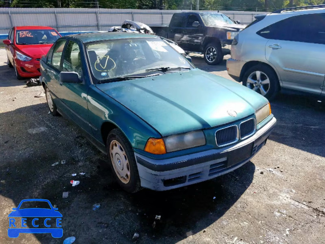 1992 BMW 318 I WBACA5313NFG02164 Bild 0