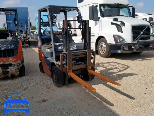 2009 TOYOTA FORKLIFT 00000000000023022 зображення 0