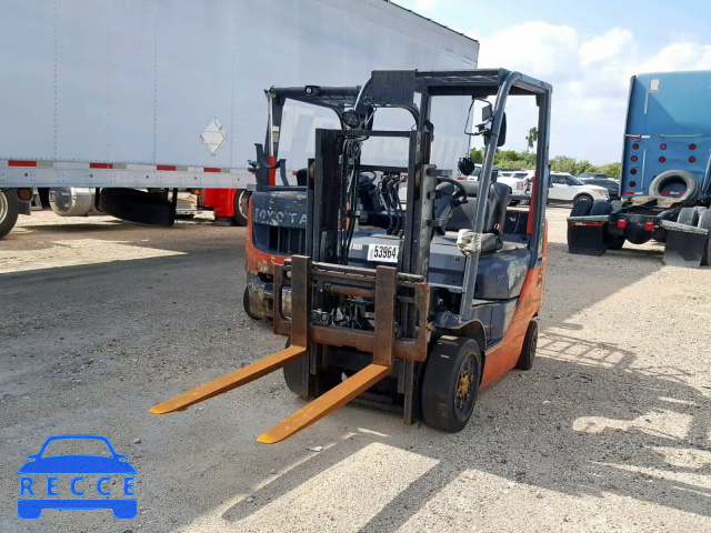 2009 TOYOTA FORKLIFT 00000000000023022 зображення 1