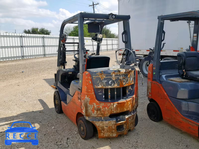 2009 TOYOTA FORKLIFT 00000000000023022 Bild 2