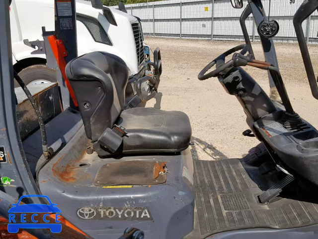 2009 TOYOTA FORKLIFT 00000000000023022 зображення 4