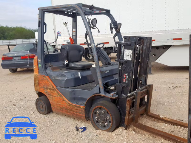 2011 TOYOTA FORKLIFT 00000000000033737 image 0