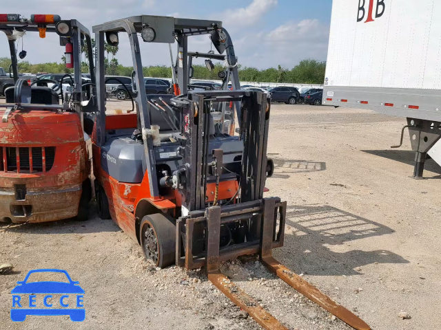 2006 TOYOTA FORKLIFT 00000000000097621 зображення 0