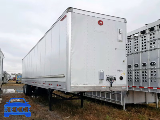 2015 GREAT DANE TRAILER TRAILER 1GRAP0622FT602081 зображення 0