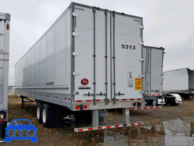 2015 GREAT DANE TRAILER TRAILER 1GRAP0622FT602081 Bild 2