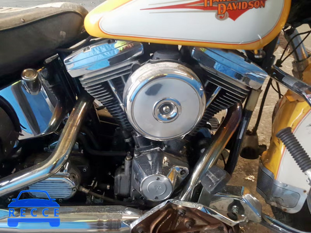 1995 HARLEY-DAVIDSON FLSTC 1HD1BJL49SY025307 image 6