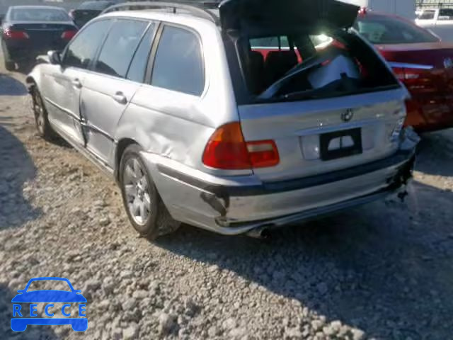 2005 BMW 325 XIT WBAEP33435PF05143 зображення 2