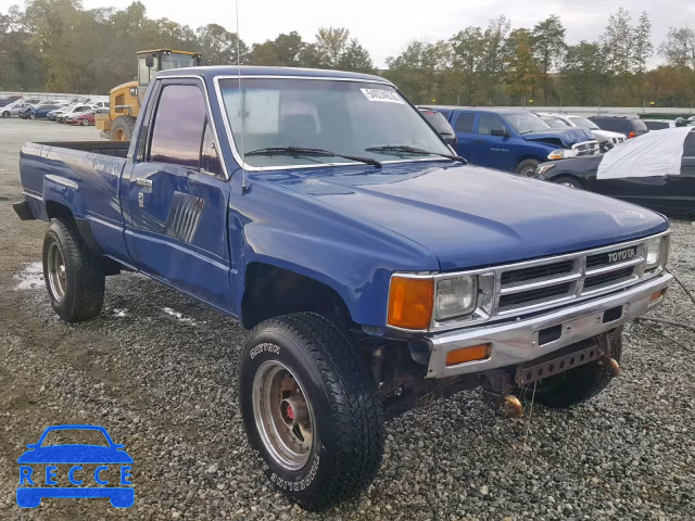 1987 TOYOTA PICKUP RN6 JT4RN64DXH0013729 image 0