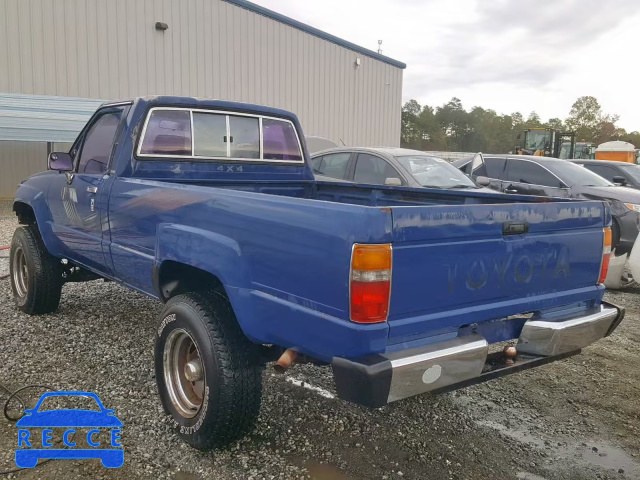 1987 TOYOTA PICKUP RN6 JT4RN64DXH0013729 image 2
