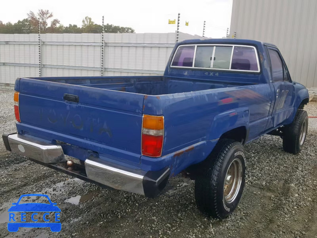 1987 TOYOTA PICKUP RN6 JT4RN64DXH0013729 image 3
