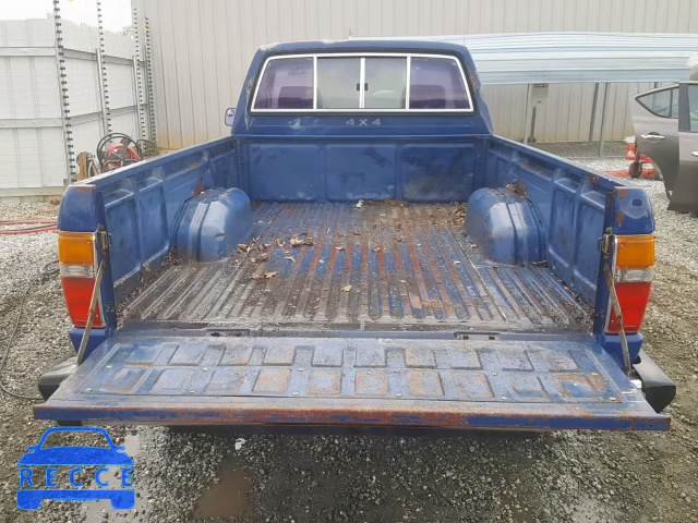 1987 TOYOTA PICKUP RN6 JT4RN64DXH0013729 image 5