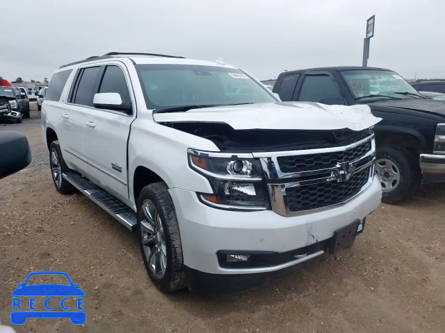 2019 CHEVROLET SUBURBAN C 1GNSCHKC2KR130924 image 0