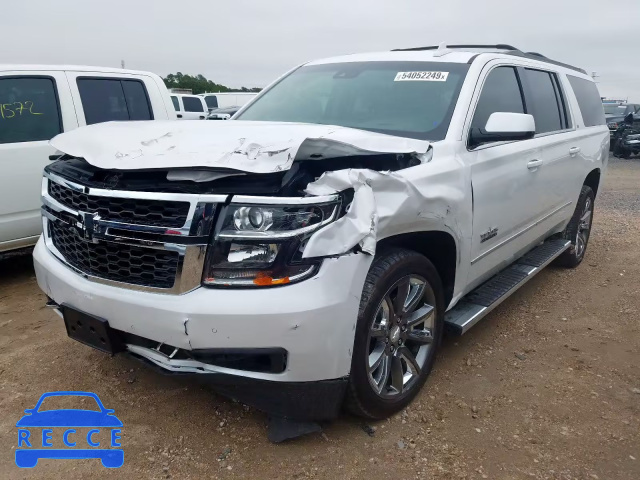 2019 CHEVROLET SUBURBAN C 1GNSCHKC2KR130924 image 1