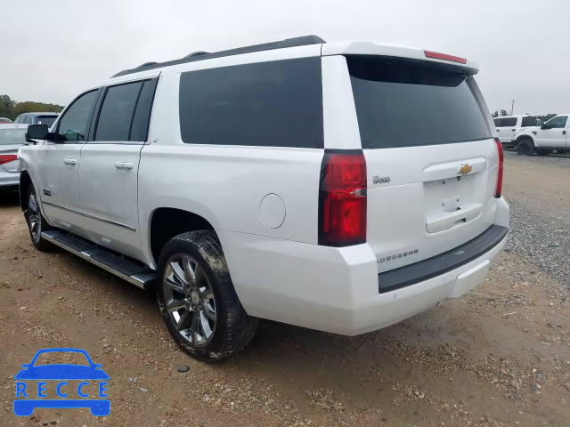 2019 CHEVROLET SUBURBAN C 1GNSCHKC2KR130924 image 2