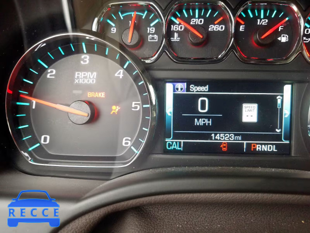 2019 CHEVROLET SUBURBAN C 1GNSCHKC2KR130924 image 7