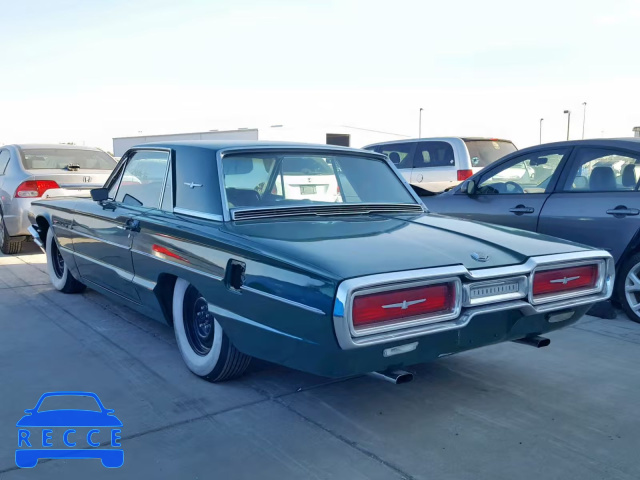 1964 FORD T-BIRD 4Y83Z159546 image 2