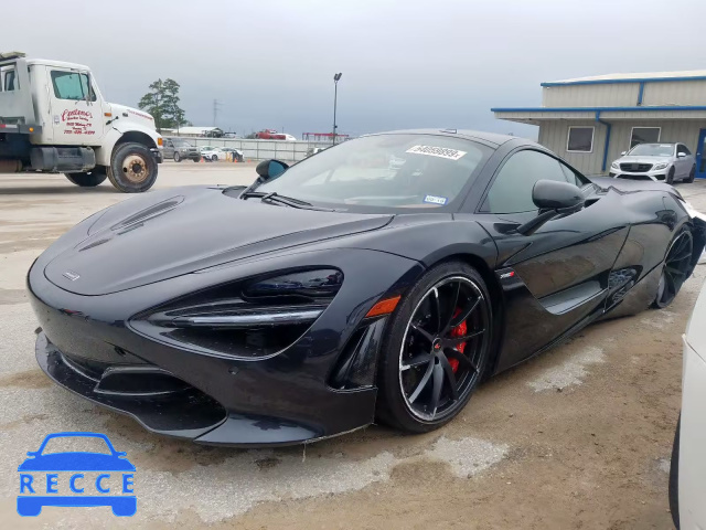 2018 MCLAREN AUTOMATICOTIVE 720S SBM14DCA2JW000611 зображення 1