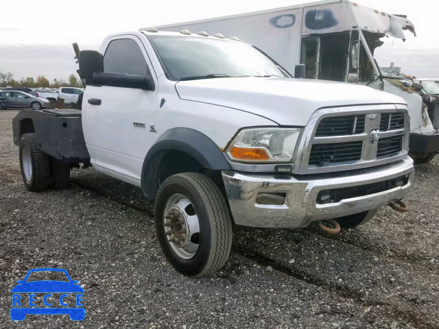 2011 DODGE RAM 4500 S 3D6WU6EL1BG566486 зображення 0