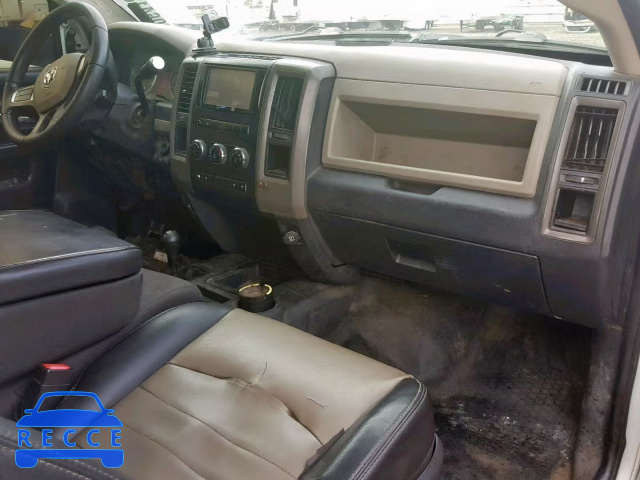 2011 DODGE RAM 4500 S 3D6WU6EL1BG566486 зображення 9