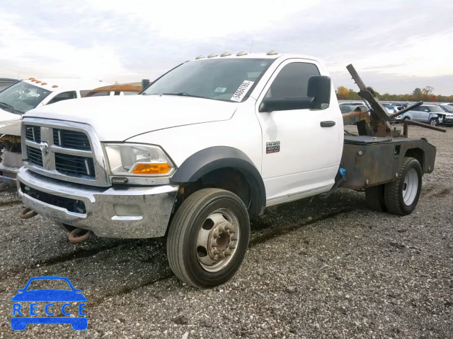 2011 DODGE RAM 4500 S 3D6WU6EL1BG566486 зображення 1