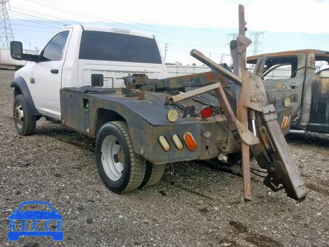 2011 DODGE RAM 4500 S 3D6WU6EL1BG566486 image 2