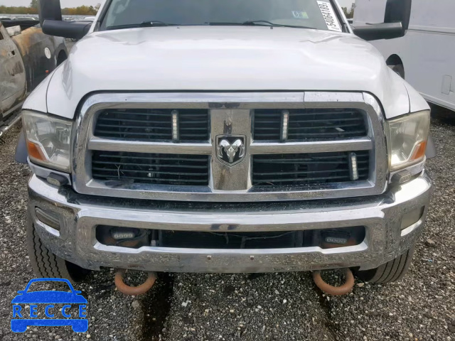 2011 DODGE RAM 4500 S 3D6WU6EL1BG566486 зображення 6