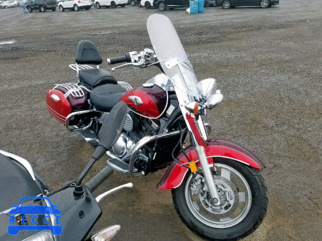 1999 KAWASAKI VN1500 G JKBVNAG11XA014012 Bild 0