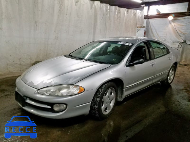 2001 DODGE INTREPID R 2B3HD76V51H502763 зображення 1