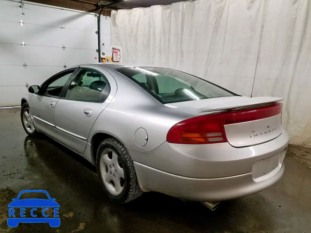 2001 DODGE INTREPID R 2B3HD76V51H502763 зображення 2