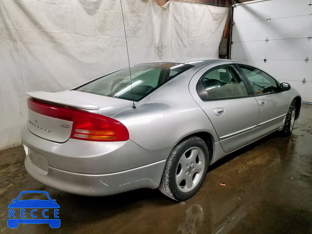 2001 DODGE INTREPID R 2B3HD76V51H502763 image 3