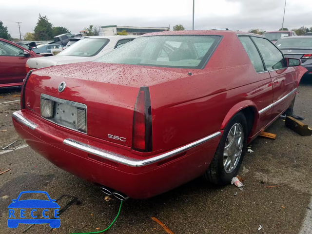 2002 CADILLAC ELDORADO E 1G6EL12Y32B102523 зображення 3