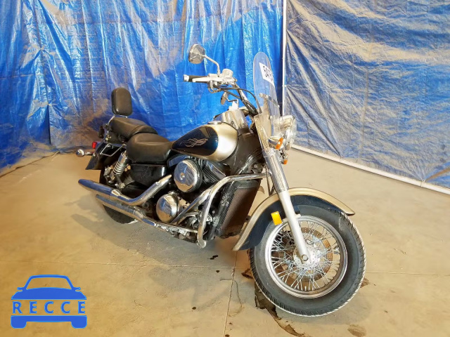 2007 KAWASAKI VN1500 N1 JKBVNAN197A030087 image 0