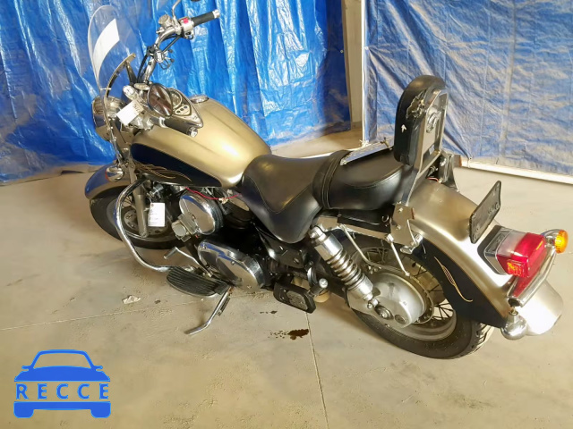 2007 KAWASAKI VN1500 N1 JKBVNAN197A030087 image 8