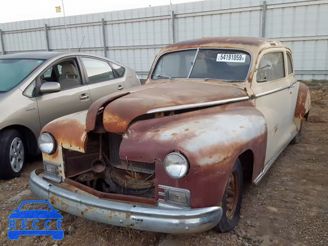 1948 DODGE COUPE 45037322 image 1
