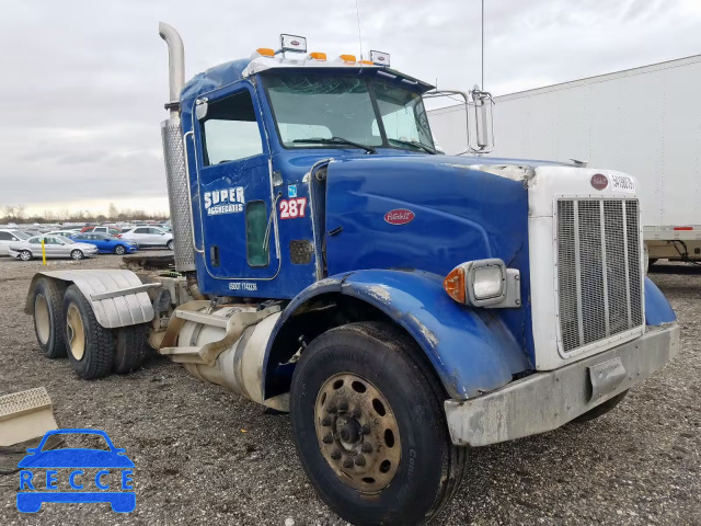 2005 PETERBILT 357 1XPADU9X45N858063 Bild 0