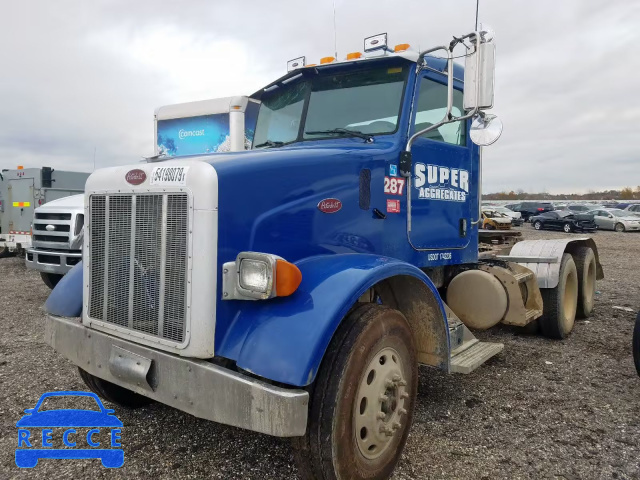 2005 PETERBILT 357 1XPADU9X45N858063 Bild 1