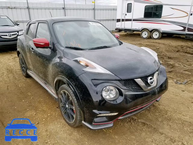 2015 NISSAN JUKE NISMO JN8DF5MV8FT250133 Bild 0