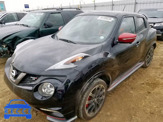 2015 NISSAN JUKE NISMO JN8DF5MV8FT250133 image 1