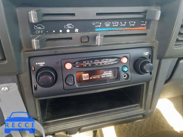1991 MITSUBISHI MIGHTY MAX JA7FL24W0MP026507 image 8