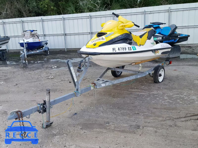 1997 SEAD JET SKI ZZNB7128C797 image 1