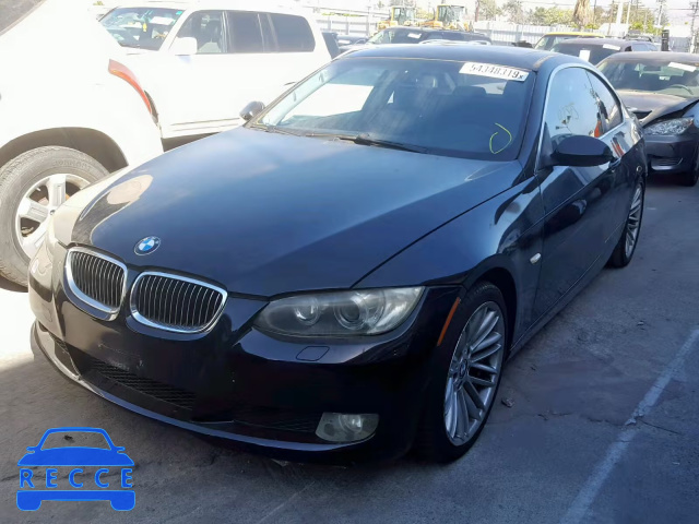 2008 BMW 328 I SULE WBAWV13578P119043 image 1