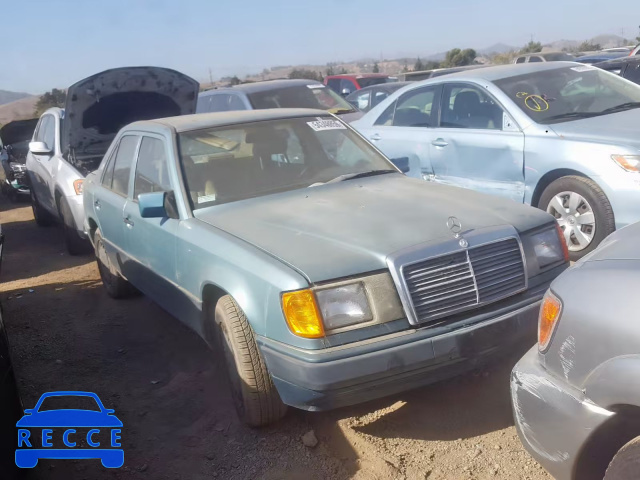 1991 MERCEDES-BENZ 300 E 2.6 WDBEA26D6MB414420 image 0