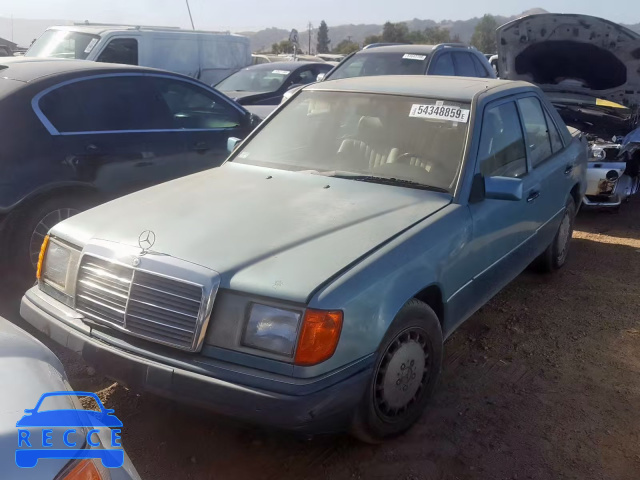 1991 MERCEDES-BENZ 300 E 2.6 WDBEA26D6MB414420 image 1