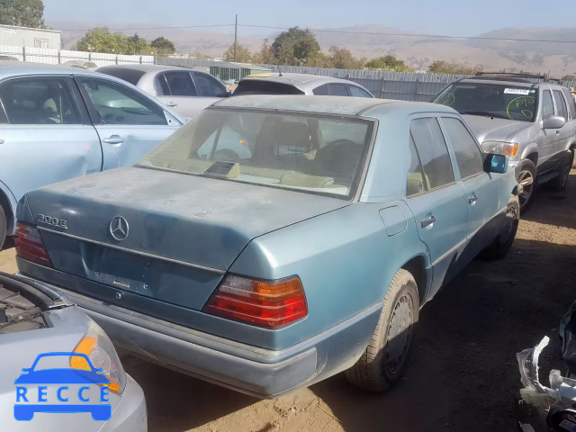 1991 MERCEDES-BENZ 300 E 2.6 WDBEA26D6MB414420 image 3