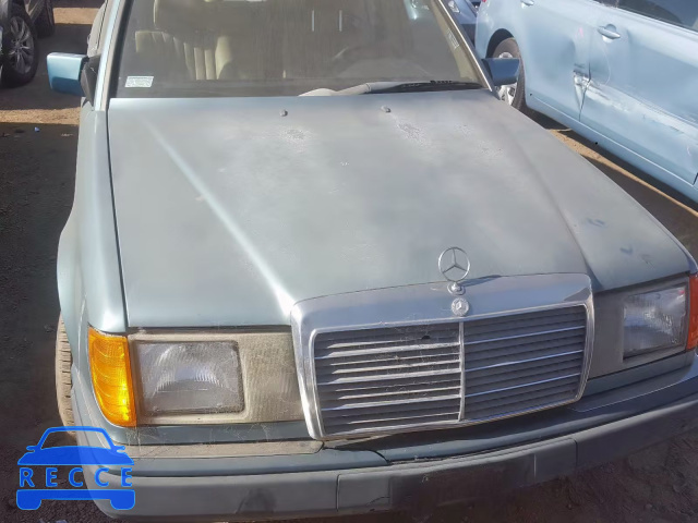 1991 MERCEDES-BENZ 300 E 2.6 WDBEA26D6MB414420 image 6